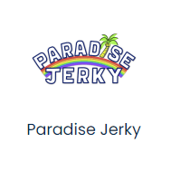 Paradise Jerky Logo