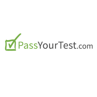 Pass Your Test Logo