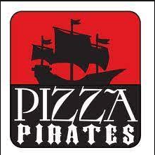 Pizza Pirates Logo