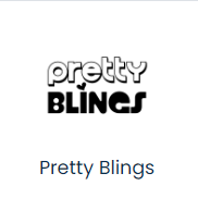 Pretty Blings Logo