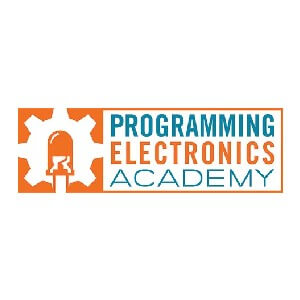 Programming Electronics Academy Logo
