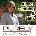 PurelyAlpaca Logo