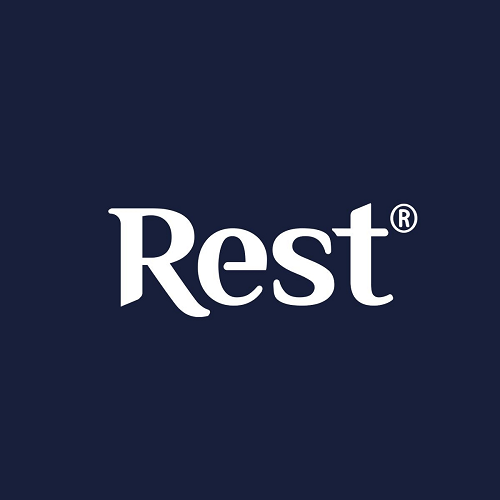 Rest Duvet Logo