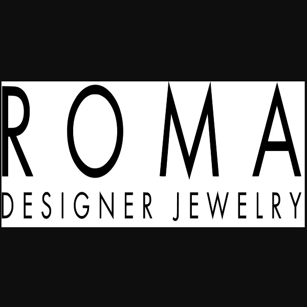 Roma Designer Jewelry Logo