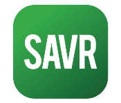 SAVR Logo