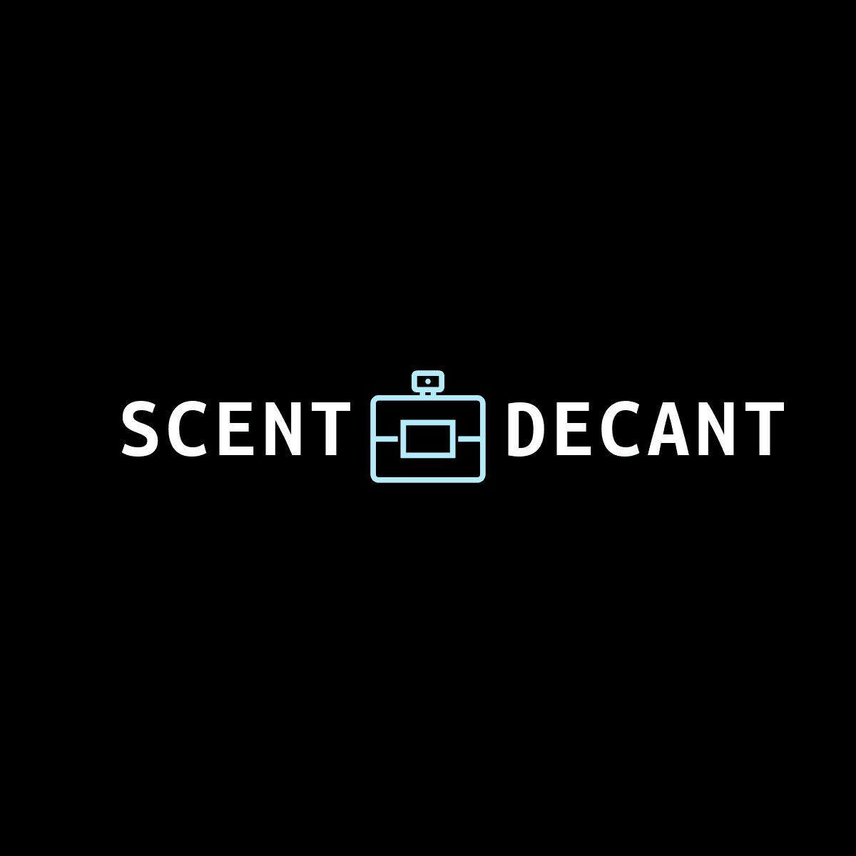 ScentDecant.com Logo