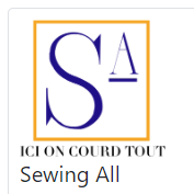 Sewing All Logo
