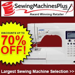 Sewingmachinesplus.com, Inc. Logo