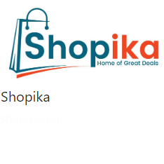Shopika Logo