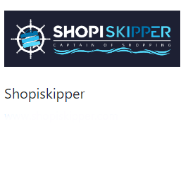 Shopiskipper Coupons