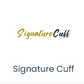 Signature Cuff Logo