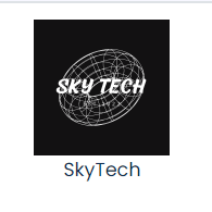 SkyTech Logo