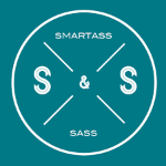 Smartass & Sass Logo
