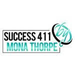 Success 411 by Mona Thorpe Logo