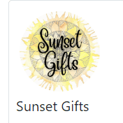 Sunset Gifts Logo