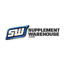 Supplement Warehouse Logo