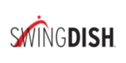 SwingDish Logo