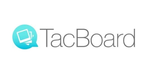 TacBoard Logo
