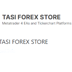 TASI FOREX STORE Logo