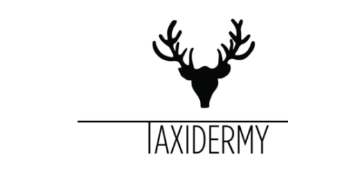 Taxidermy Logo
