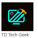 tdtechgeek.com Logo