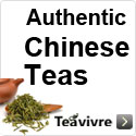 TeaVivre Logo