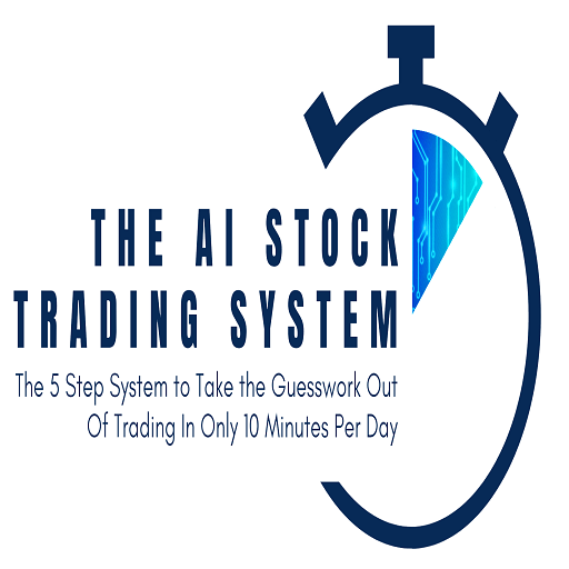 The AI Stock Trading System Logo