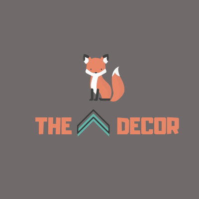 The Fox Decor Logo