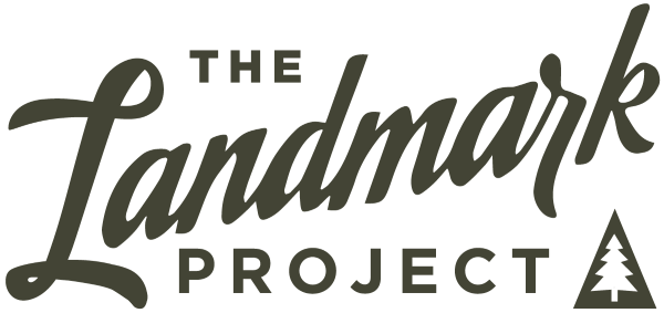 The Landmark Project Logo