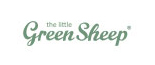 The Little Green Sheep Logo