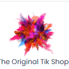 The Original Tik Shop Logo
