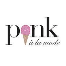 The Pink Alamode Logo