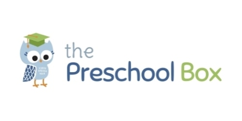 The Preschool Box Logo