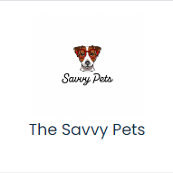The Savvy Pets Coupons