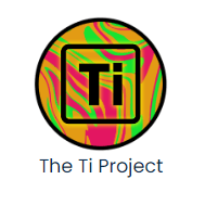 The Ti Project Logo