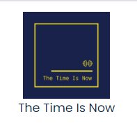 The Time Is Now Logo