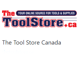 The Tool Store Canada Logo