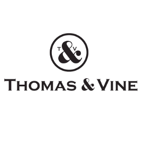 Thomas And Vine Logo