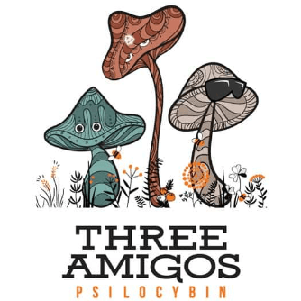 Three Amigos Logo