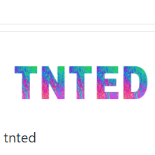 tnted Logo