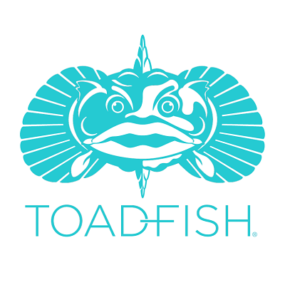 Toadfish Outfitters Logo