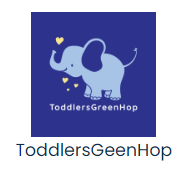 ToddlersGeenHop Logo