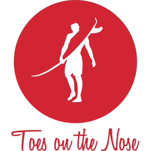 Toes On The Nose Logo