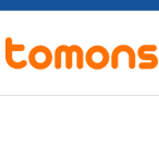 Tomons Inc. Logo