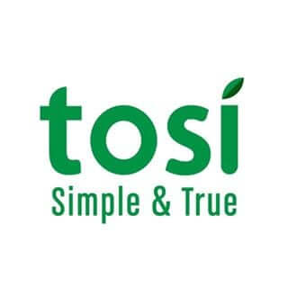 Tosi Snacks Logo