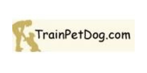 TrainPetDog.com Logo