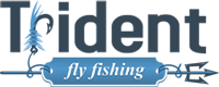 Trident Fly Fishing Logo