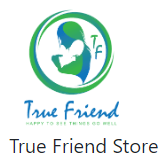 True Friend Store Logo