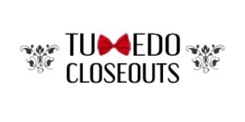 Tuxedo Closeouts Logo