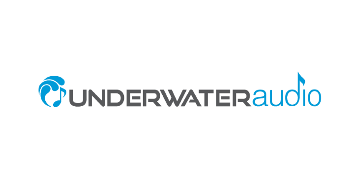 Underwater Audio Logo